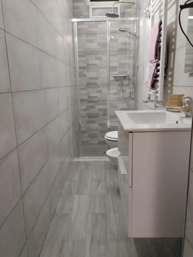 La Pieza Hotel Bari Guest house